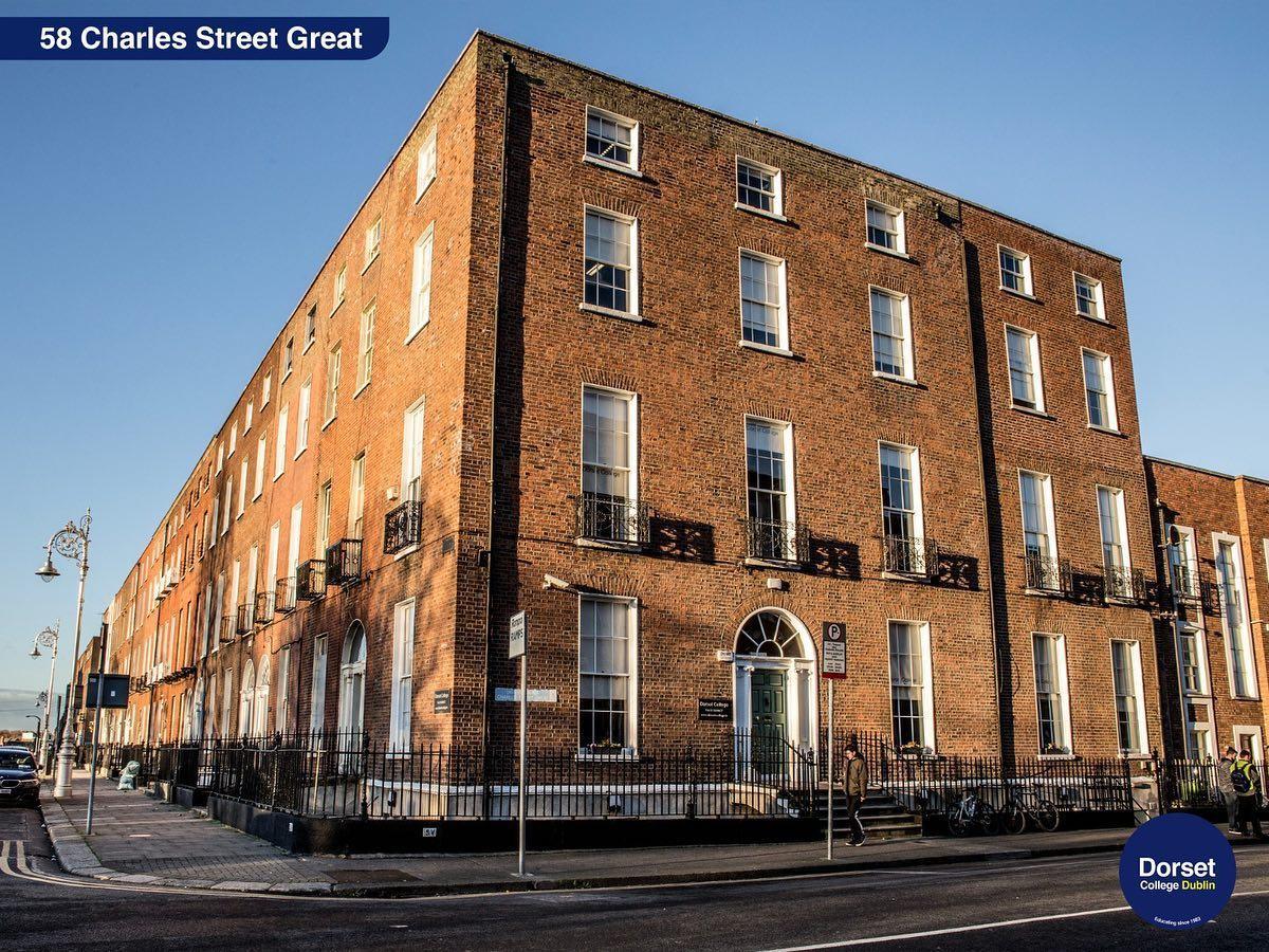 Dorset College Dublin campus