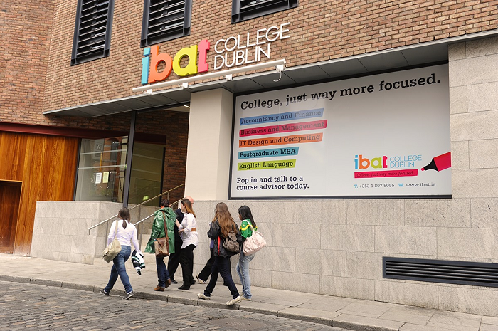 ibat college dublin