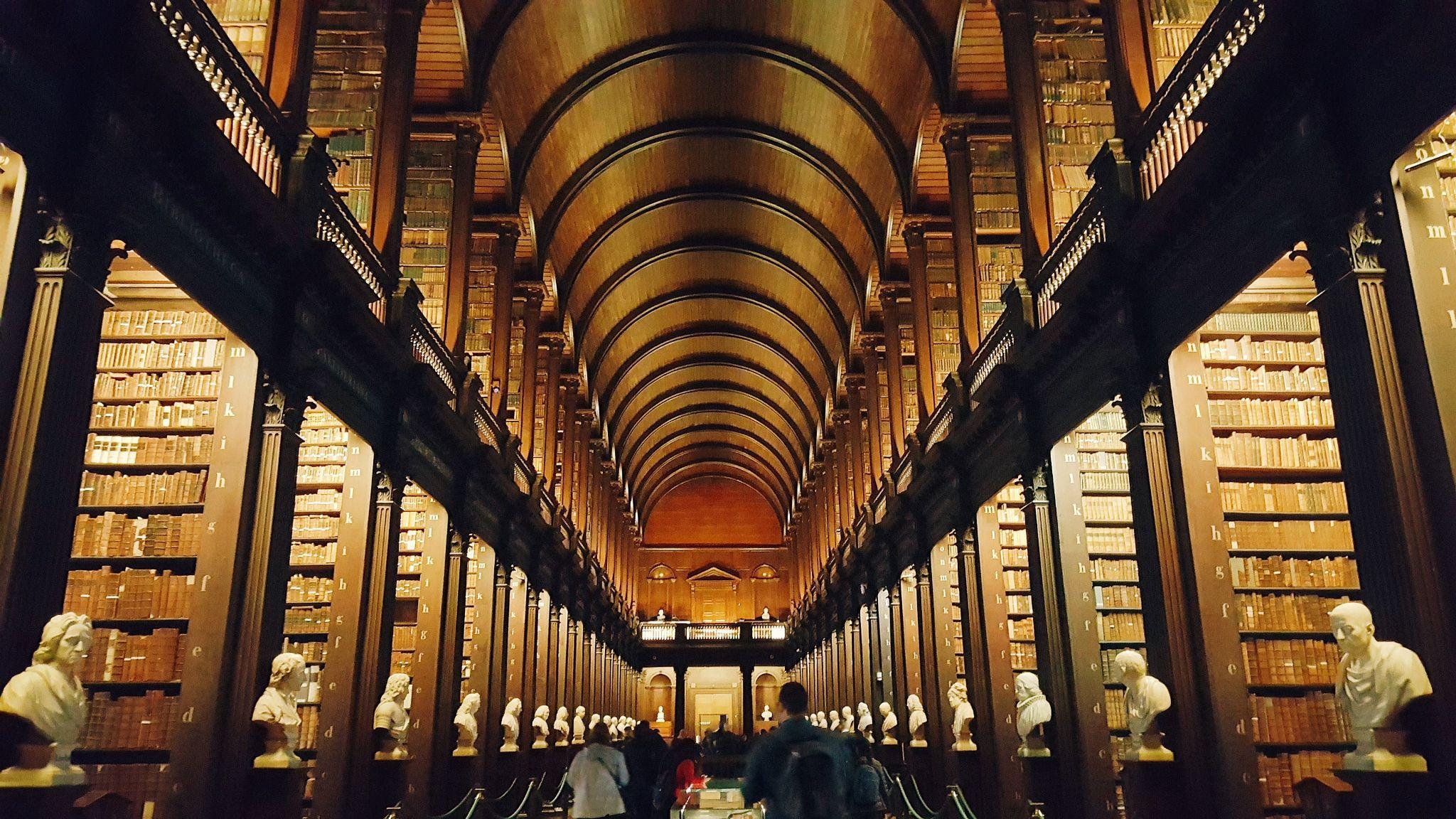 Trinity College Dublin