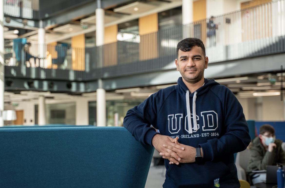 University College Dublin campus