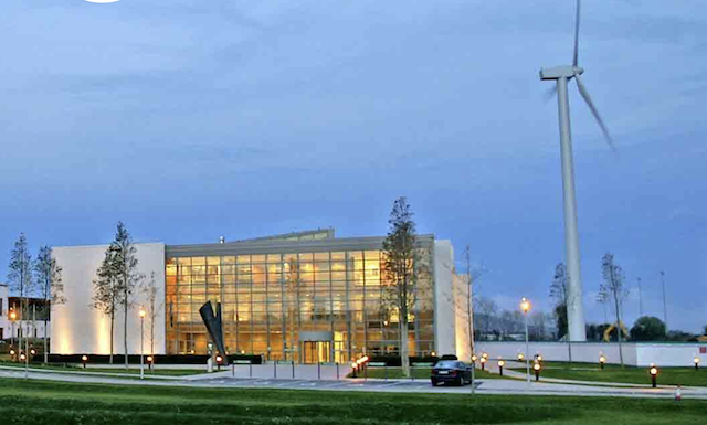 Dundalk Institute of Technology campus