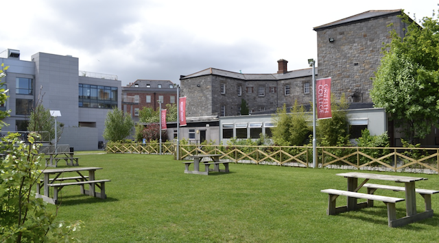 Griffith College Dublin campus