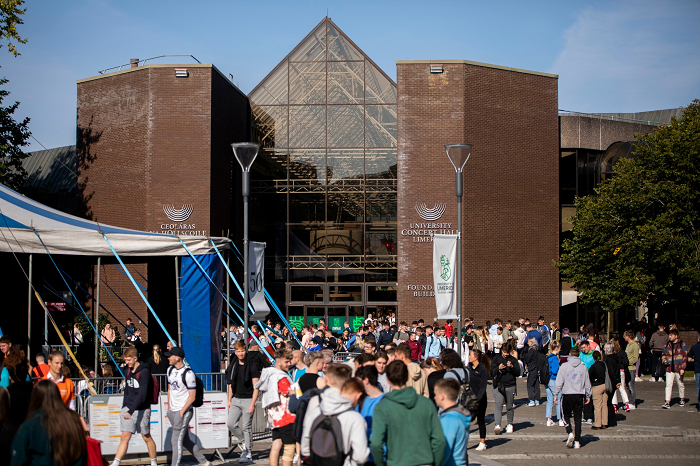 University of Limerick campus