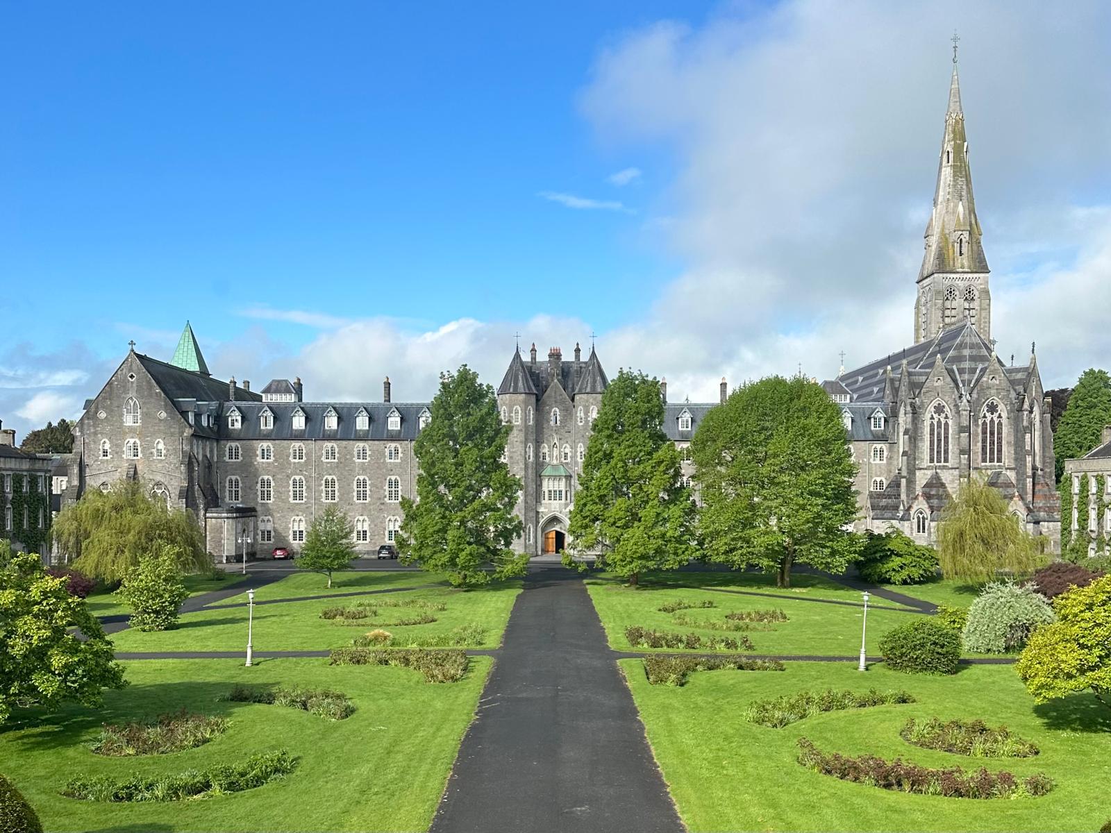 Maynooth University campus