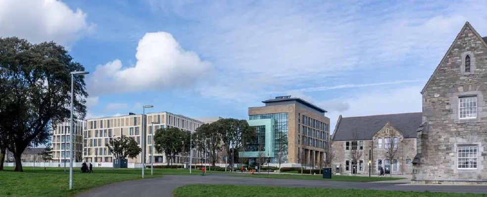 TU Dublin campus