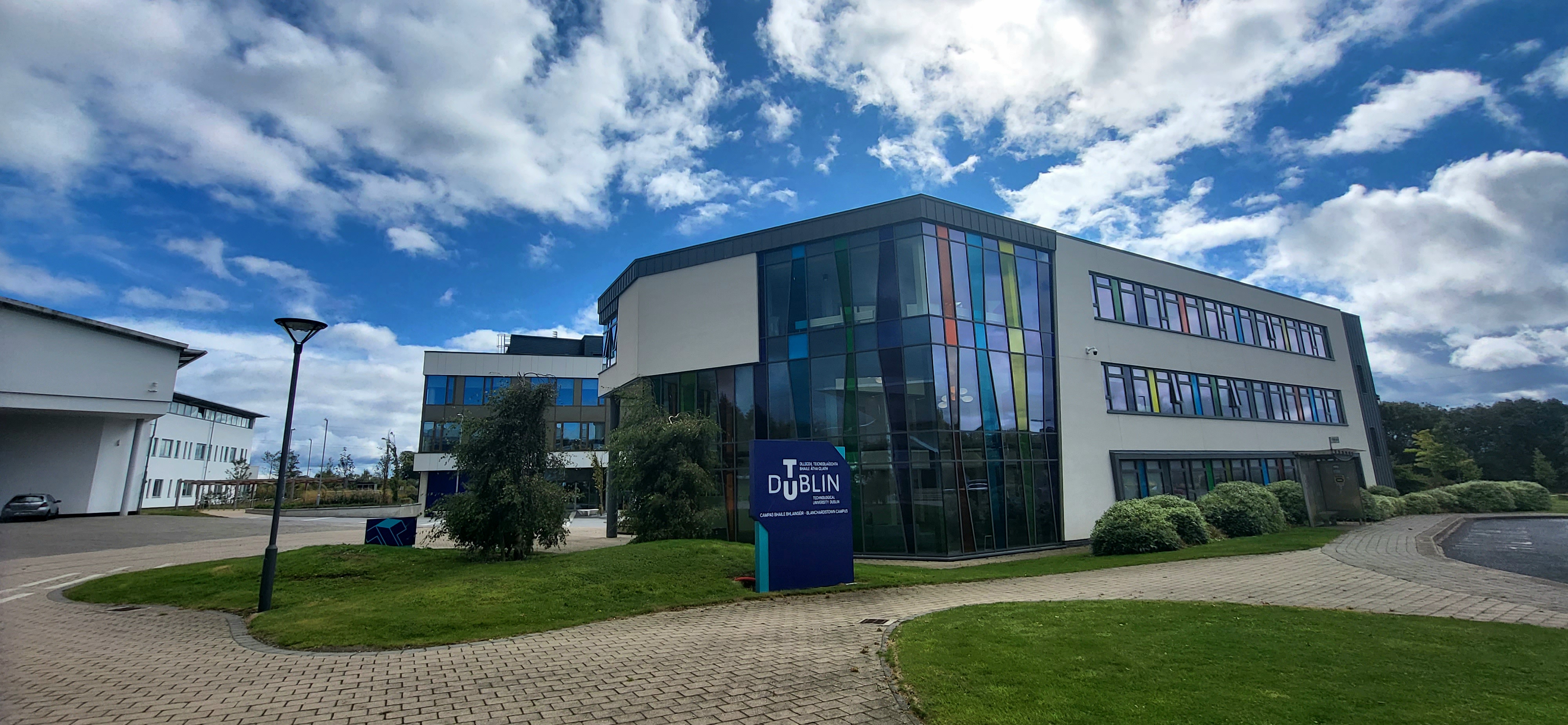 TU Dublin Grangegorman