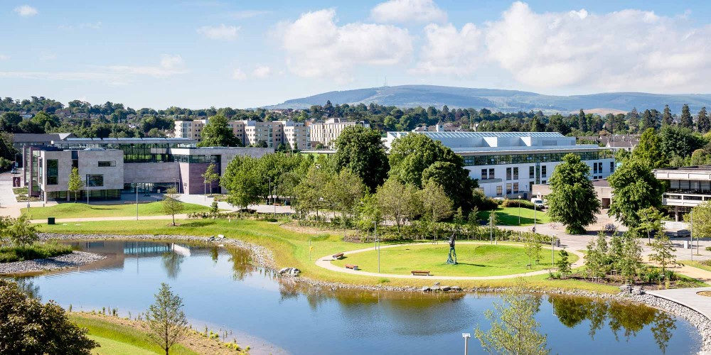 UCD Belfield campus