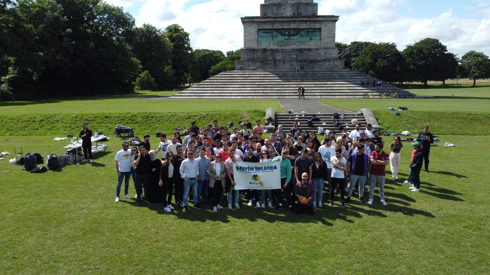 Education State Dublin office