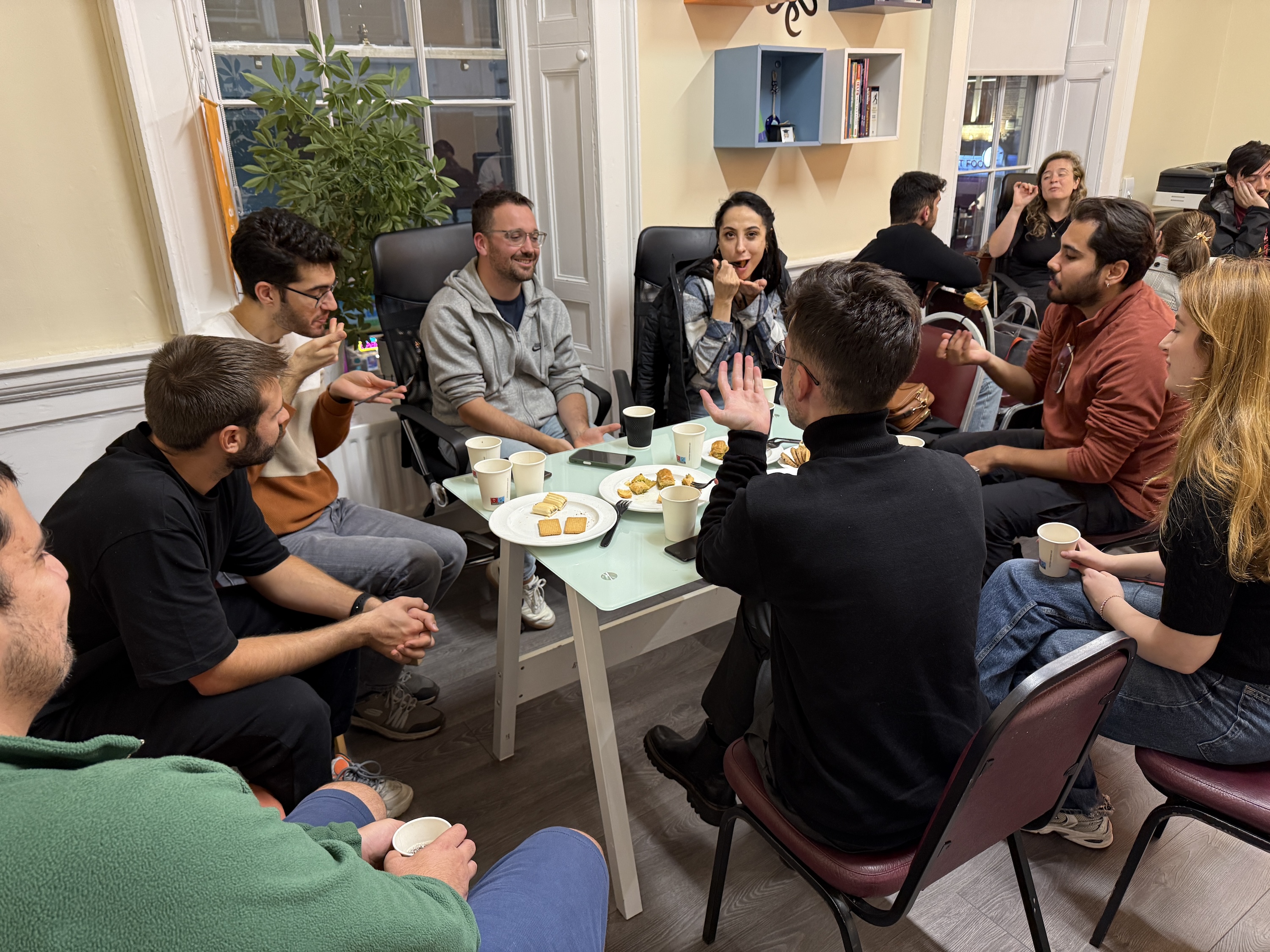 Career insights event