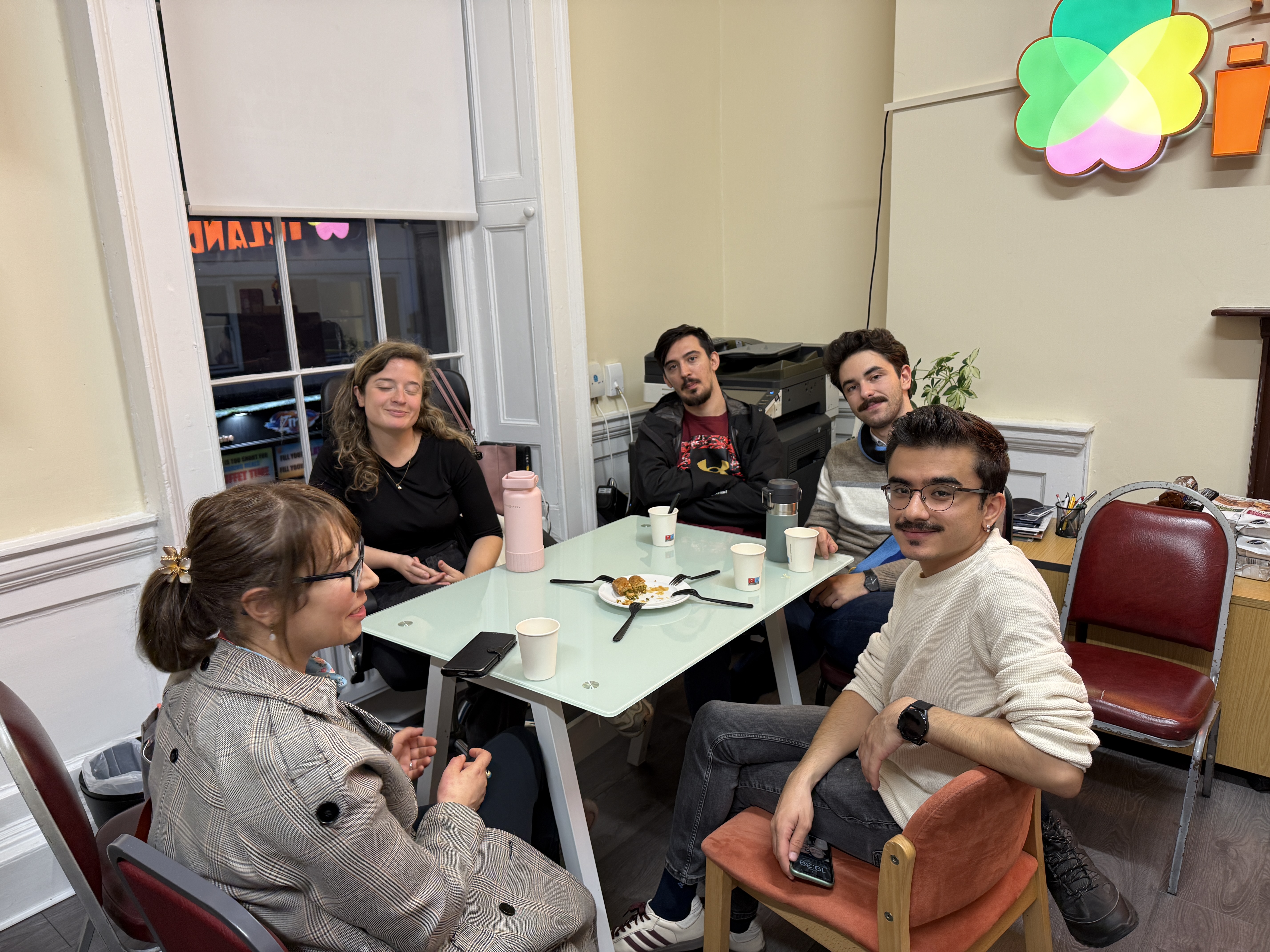 Career insights event