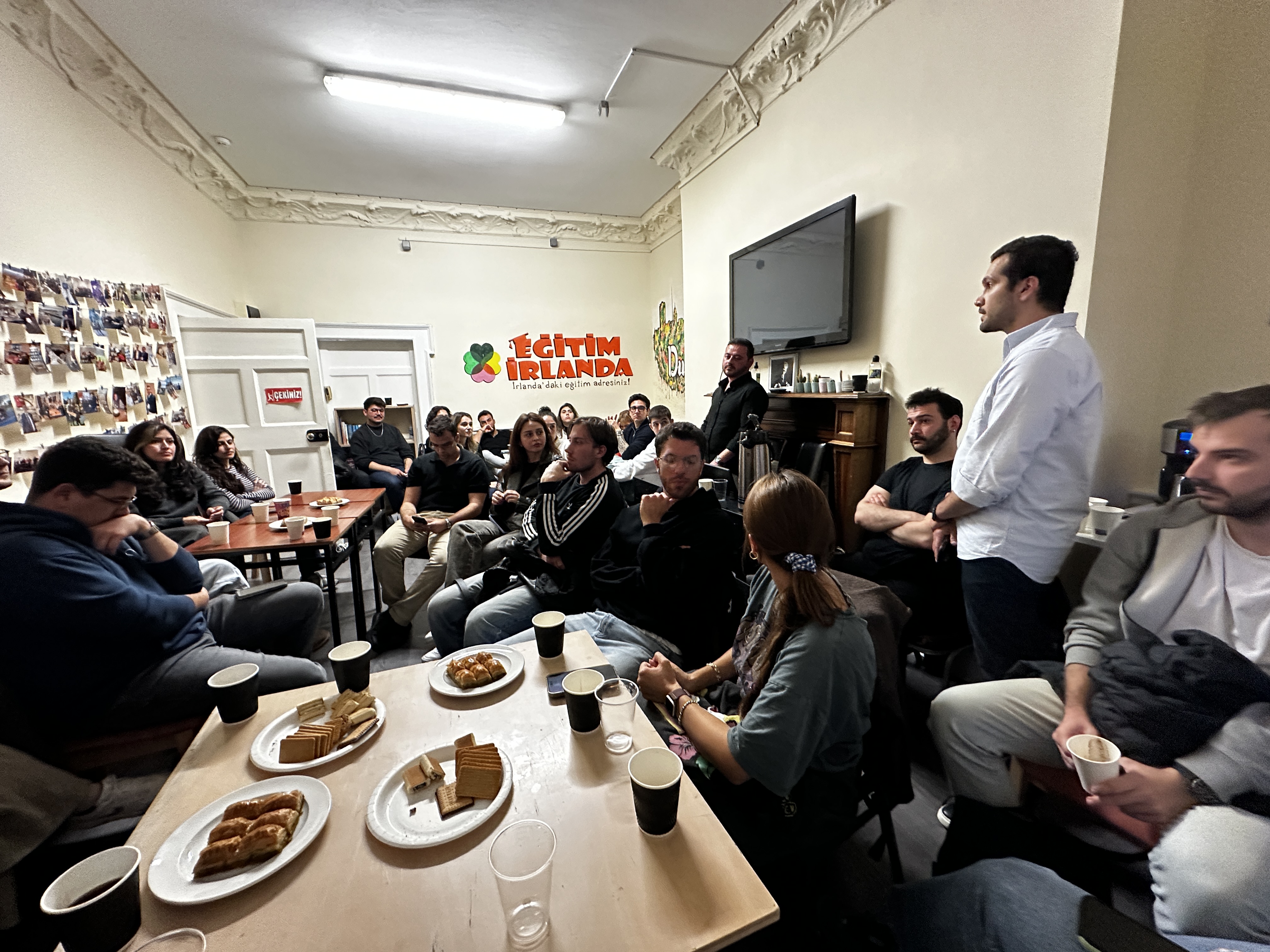 Career insights event