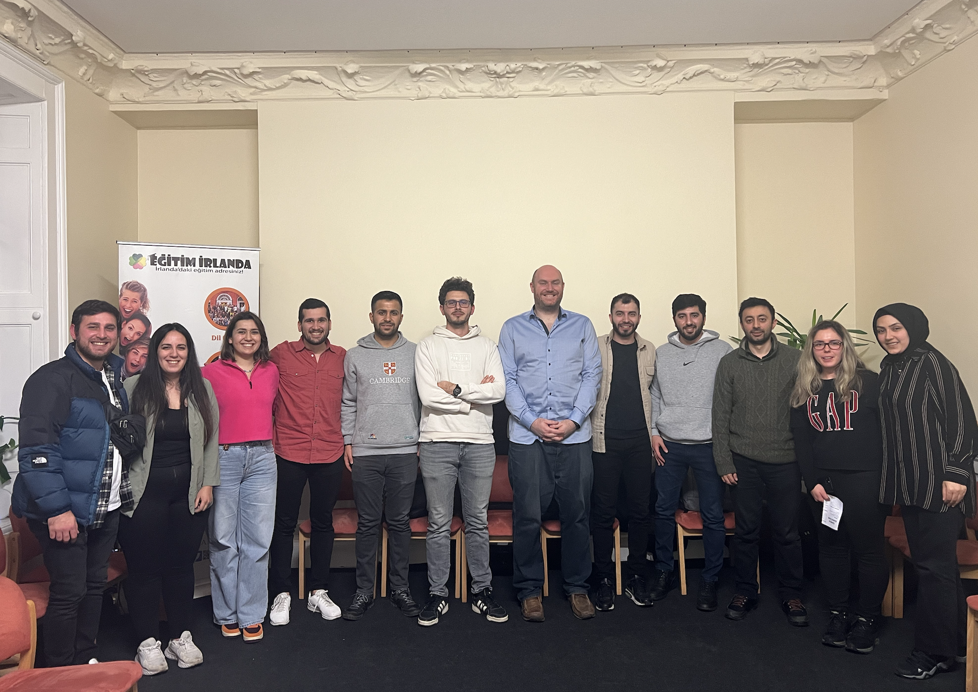 Guest speaker session