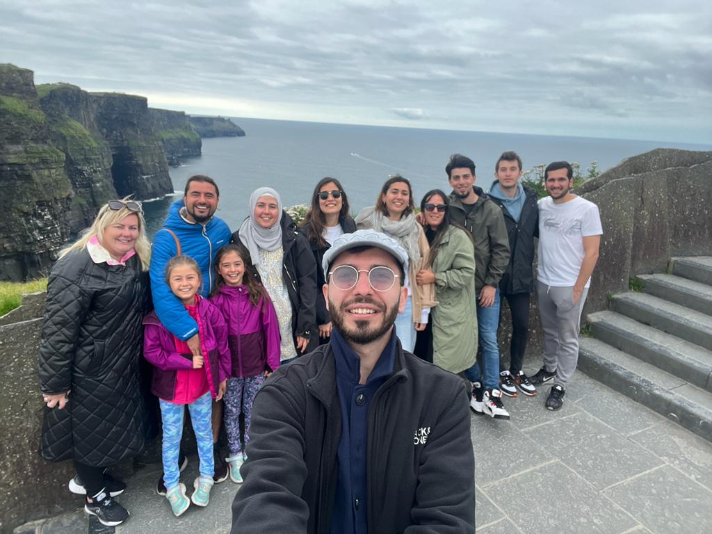 Cliffs of Moher