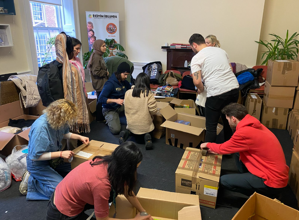 Community solidarity