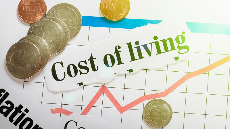 cost of living