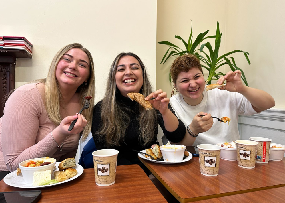 Intern at Education State