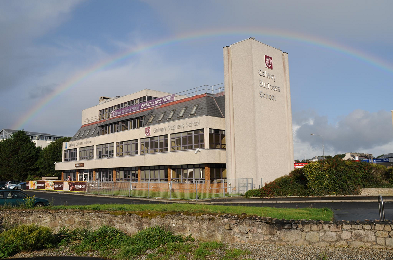 Galway Business School campus