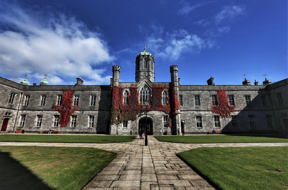 University of Galway campus