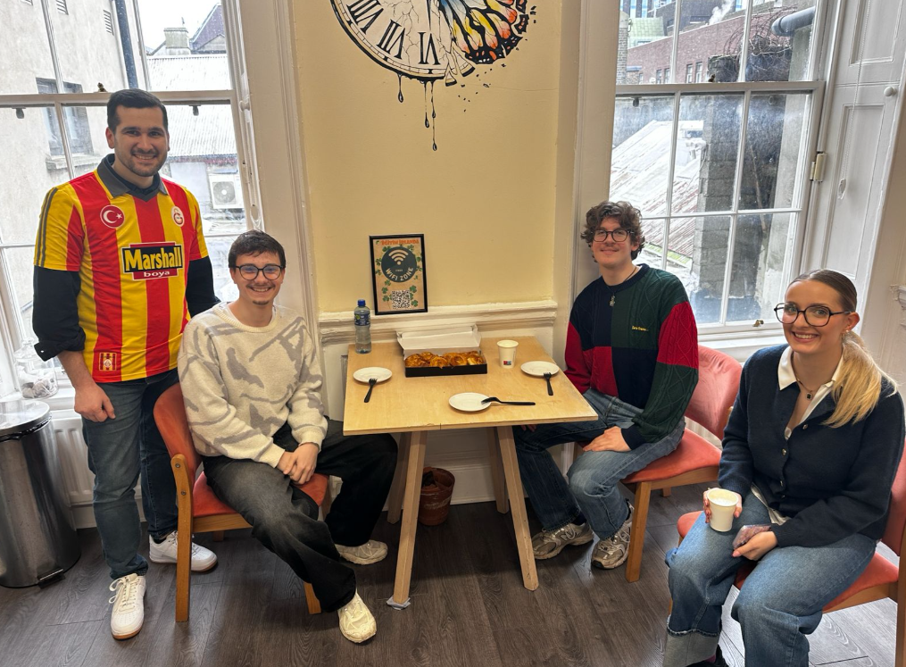 Intern at Education State