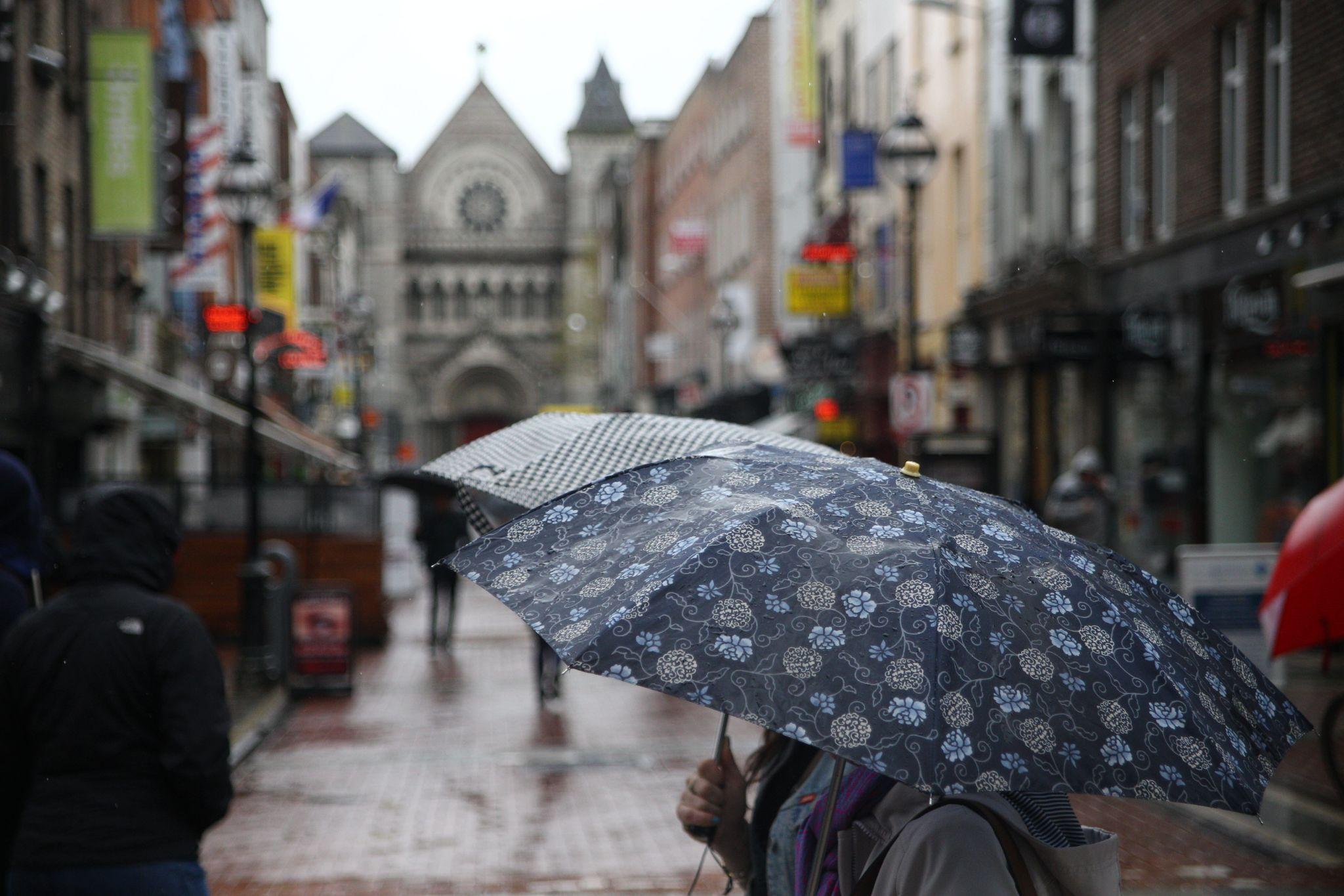 Irish climate and weather