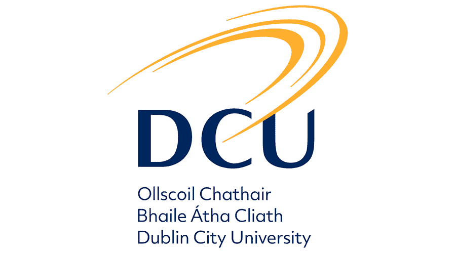Dublin City University logo