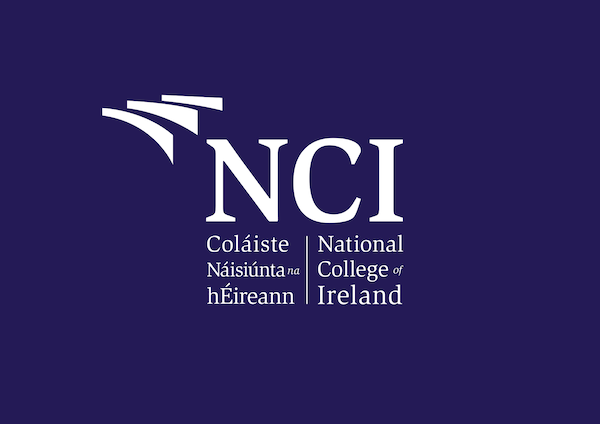 National College of Ireland logo