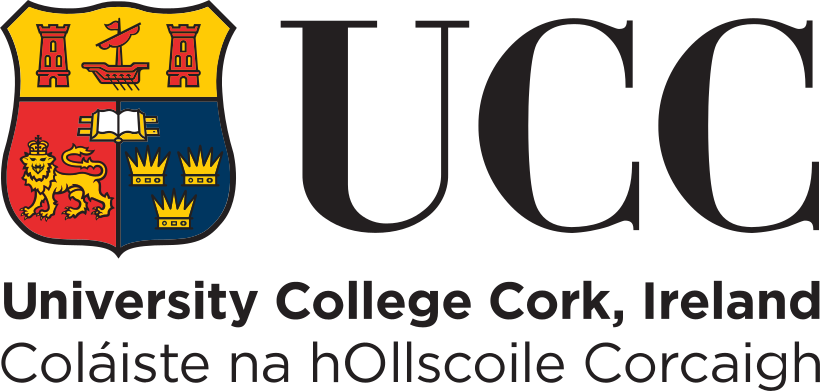 University College Cork logo