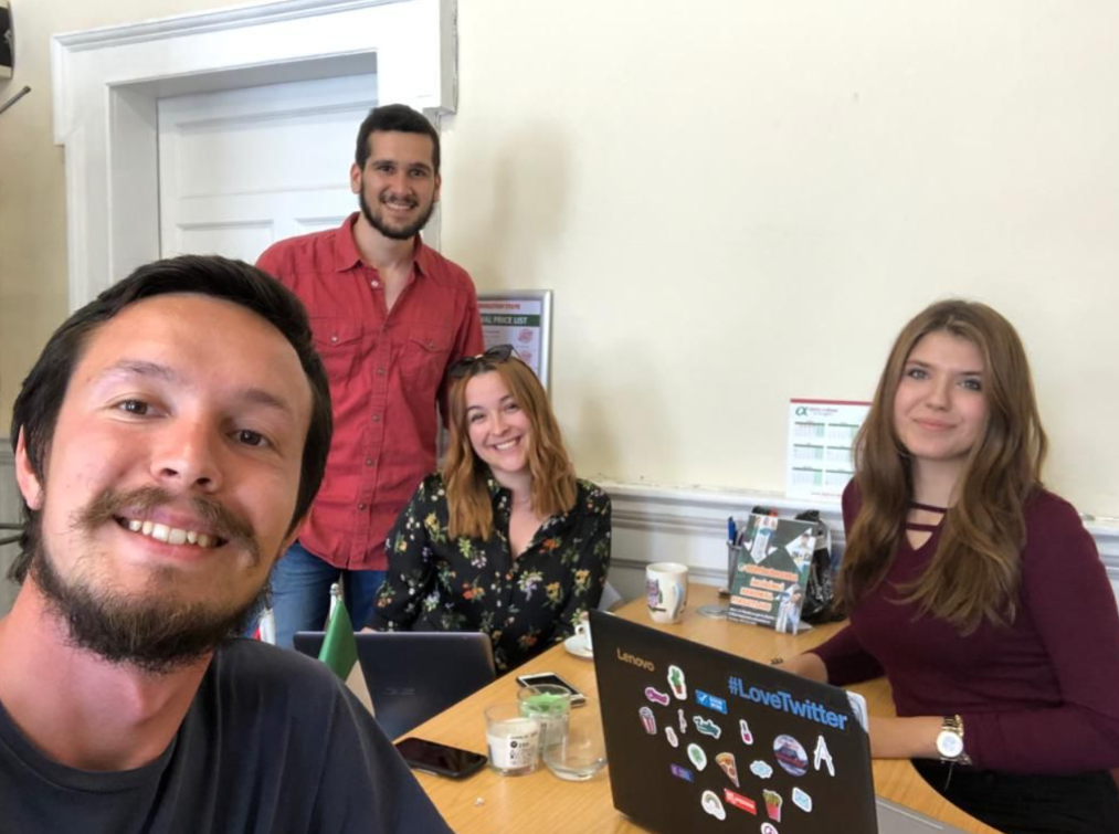 Intern at Education State